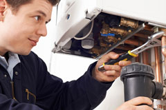 only use certified Dunston Hill heating engineers for repair work